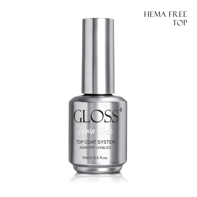 Gelcoat Top GLOSS HEMA Free Top Jelkot sistemi, 15 ml
